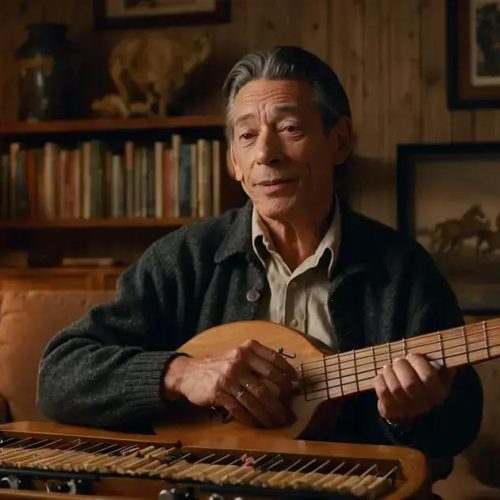 Descubra o Talento Oculto de Jim Varney: Dulcimer e TV