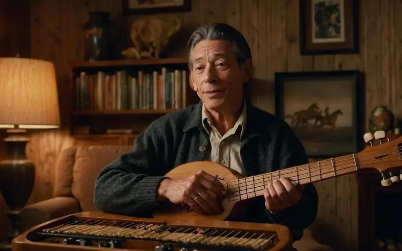 Descubra o Talento Oculto de Jim Varney: Dulcimer e TV