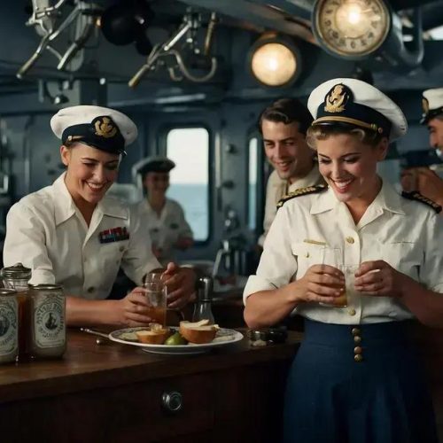Descubra o Torpedo Juice: A Bebida dos Marinheiros na Segunda Guerra