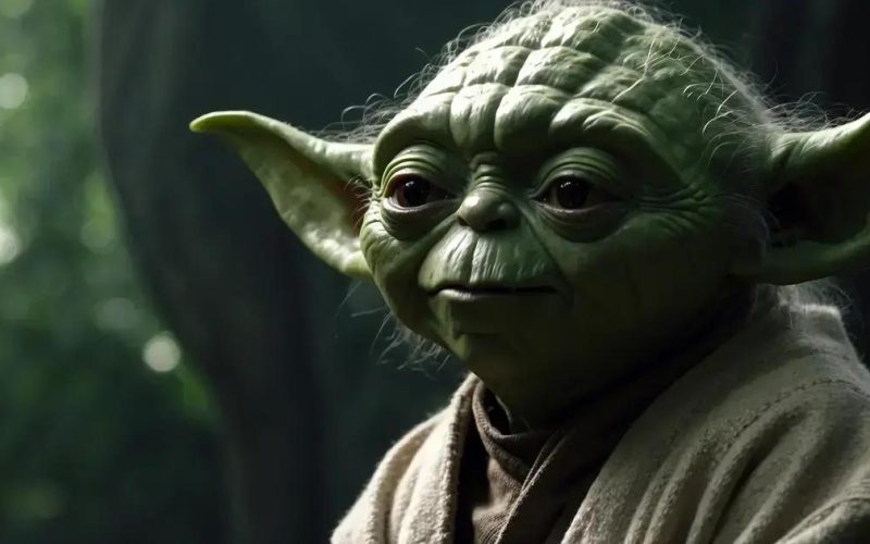 Descubra o verdadeiro nome de Yoda: Minch Yoda