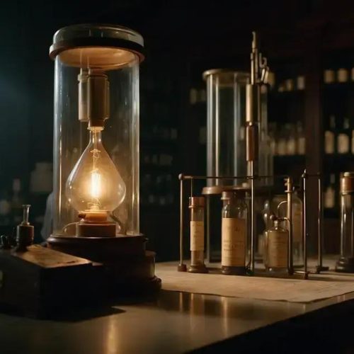 Descubra o Vial Secreto de Thomas Edison no Museu Henry Ford