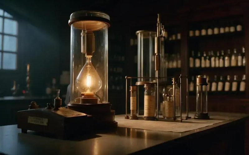 Descubra o Vial Secreto de Thomas Edison no Museu Henry Ford