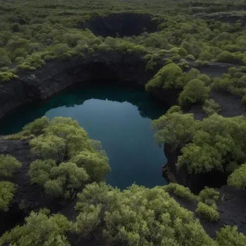 Descubra os 2 Vulcões Ativos da Austrália em Heard e McDonald