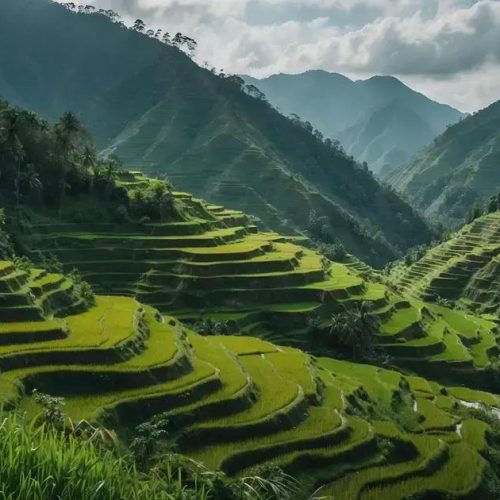 Descubra os 2.000 anos dos Banaue Rice Terraces nas Filipinas