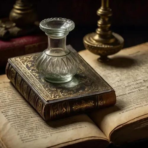 Descubra os Livros do Século 19 Contendo Arsenico