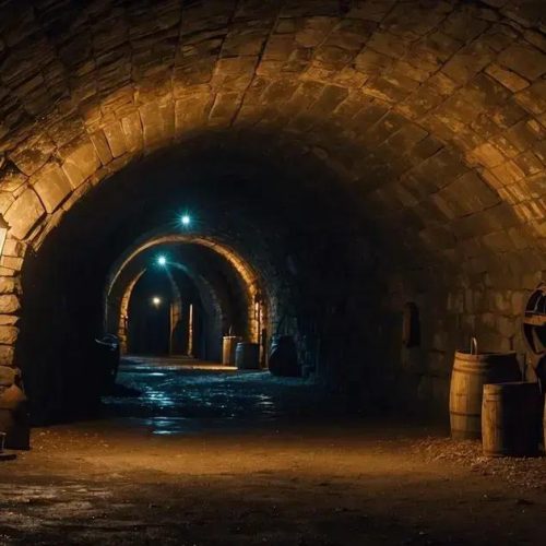 Descubra os Mistérios dos Túneis de Williamson: História e Curiosidades