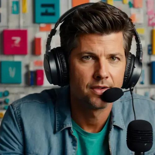 Descubra os Podcasts de Adam Scott: U Talkin' e U Springin'