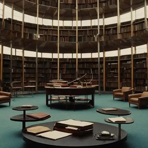 Descubra os Termos Inovadores de Stanislaw Lem dos Anos 60