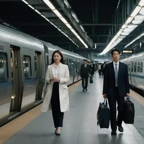 Descubra por que apenas funcionários da Toshiba usam a Umi-Shibaura