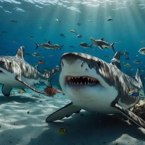 Descubra por que Baby Shark Dance tem 5 milhões de visualizações diárias