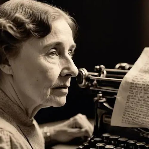 Descubra por que Helen Keller foi colocada na lista da FBI