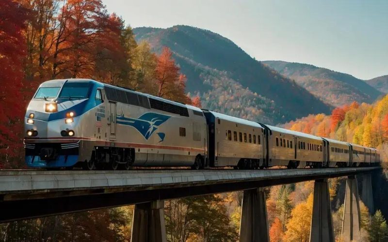 Descubra por que o Amtrak Cardinal é nomeado após o pássaro estadual