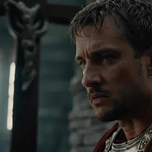 Descubra quem foi Longinus, o homem que feriu Jesus