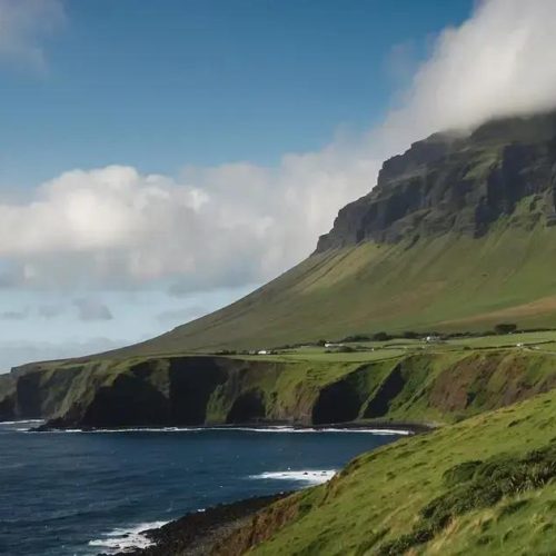 Descubra Tristan da Cunha: A Colônia Mais Remota da Grã-Bretanha