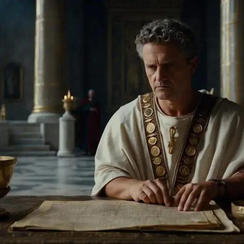 Domitian e os netos de Jesus: O que você não sabia