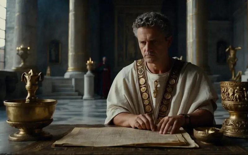 Domitian e os netos de Jesus: O que você não sabia