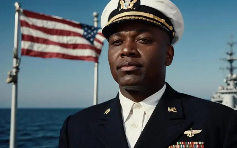 Doris Miller: O Primeiro Negro a Receber a Cruz da Marinha
