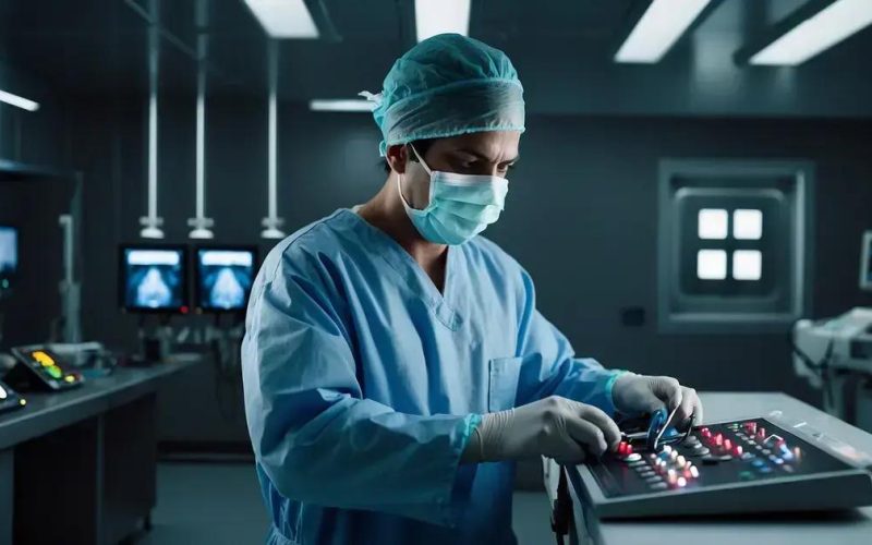 Estudo Revela: Cirurgiões que Jogam Videogame São 27% Mais Rápidos