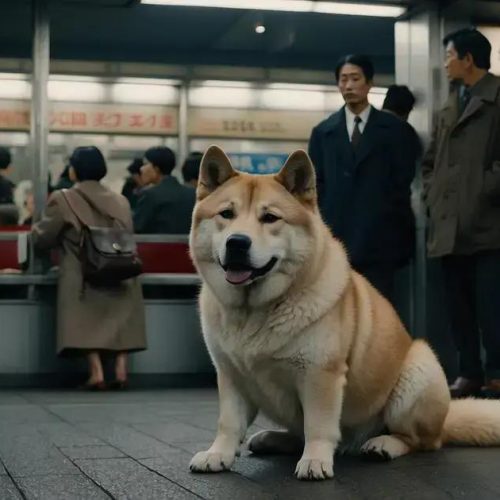 Hachikō: O Cão que Esperou por 9 Anos