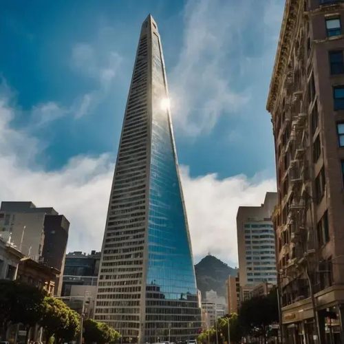Inacreditável: Homem Sobrevive a Queda de 324 Pés na Transamerica Pyramid