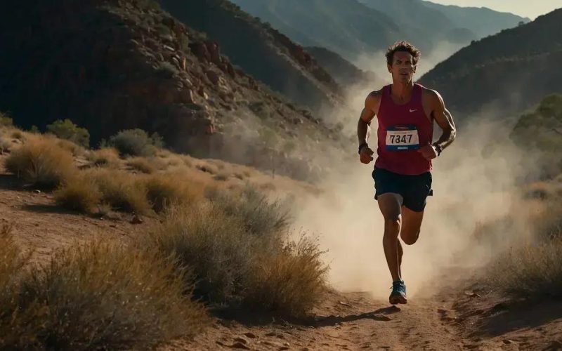 Incrível! Dean Karnazes correu 350 milhas sem dormir em 2005