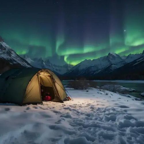 Incrível: Hiker Sobrevive 24 Dias em Hibernação