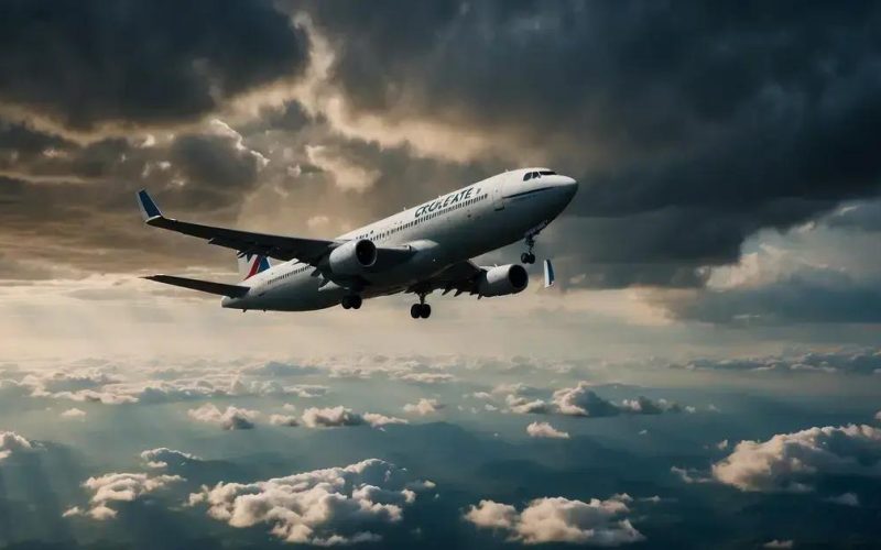 Incrível: Homem Sobrevive a Voo de Algéria a França