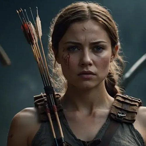 Incrível: Mulher Sobrevive a Tiro de Flecha no Coração