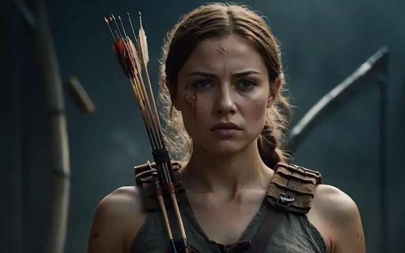 Incrível: Mulher Sobrevive a Tiro de Flecha no Coração