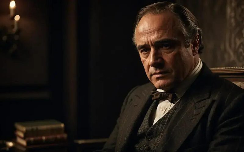 Marlon Brando: O Segredo das Falas em O Poderoso Chefão
