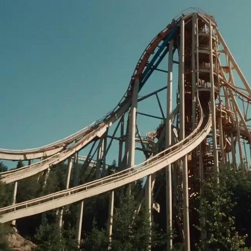 O Acidente de Space Mountain: O Que Aconteceu em 1983?
