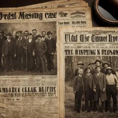 O Caso de Desaparecimento Mais Antigo dos EUA: Marvin Clark