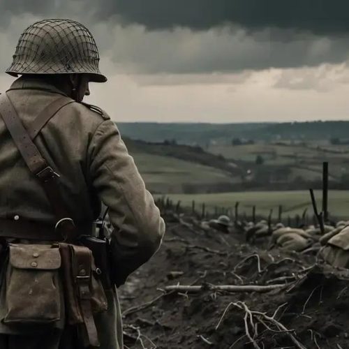 O Dia Mais Mortal da França na Primeira Guerra Mundial