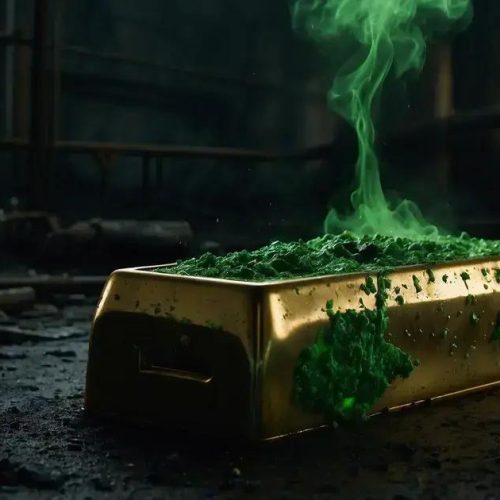 Ouro Tóxico: O Que Você Precisa Saber Sobre Seus Efeitos