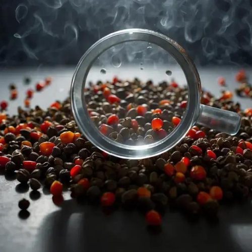 Peppergate: O Mistério das Sementes de Pimenta em 2023