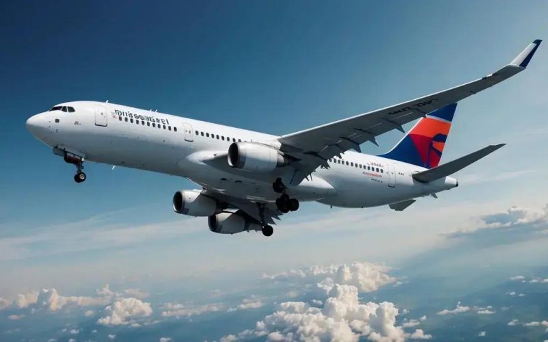 Por que a maioria dos aviões é pintada de branco?