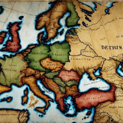 Por que a maioria dos países não encerrou o estado de guerra com a Alemanha até 1951?