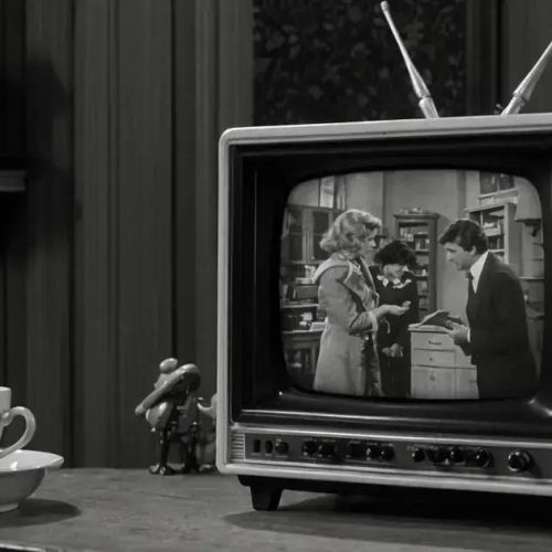 Por que Mississippi Baniu Sesame Street em 1970?