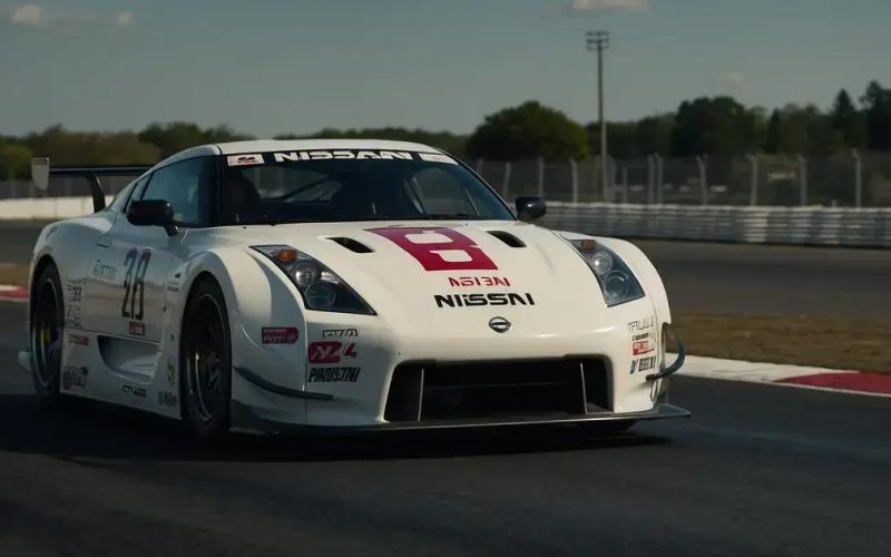 Por que o número 23 é tão importante para a Nissan?