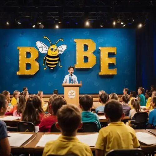 Por que os Spelling Bees são um fenômeno inglês?