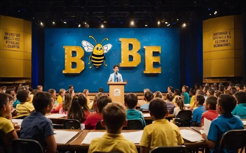 Por que os Spelling Bees são um fenômeno inglês?