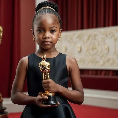 Quvenzhané Wallis: Única Nascida no Século 21 Indicada ao Oscar