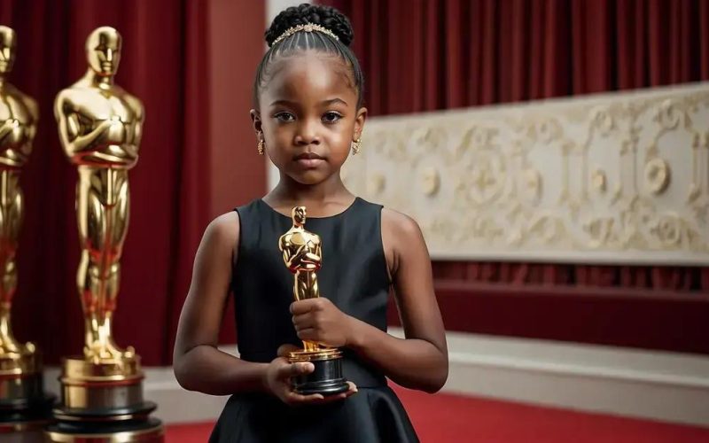 Quvenzhané Wallis: Única Nascida no Século 21 Indicada ao Oscar