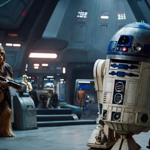 R2D2: O Verdadeiro Narrador de Star Wars Segundo George Lucas