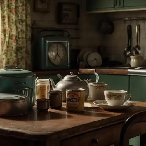 Racionamento Britânico: Fim em 1958? Descubra a Verdade