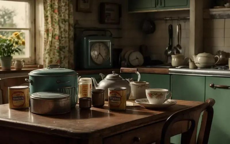 Racionamento Britânico: Fim em 1958? Descubra a Verdade