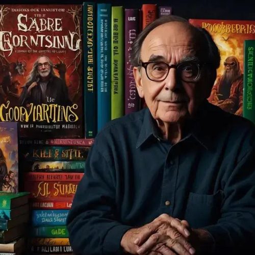 R.L. Stine: 81 Anos e Novos Livros de Goosebumps em 2025