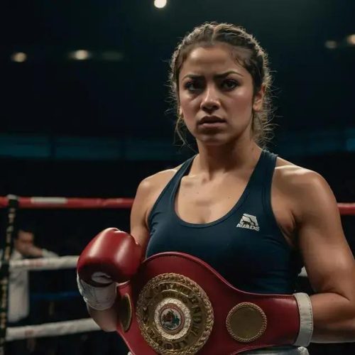 Rola El-Halabi: A História Chocante da Campeã de Boxe