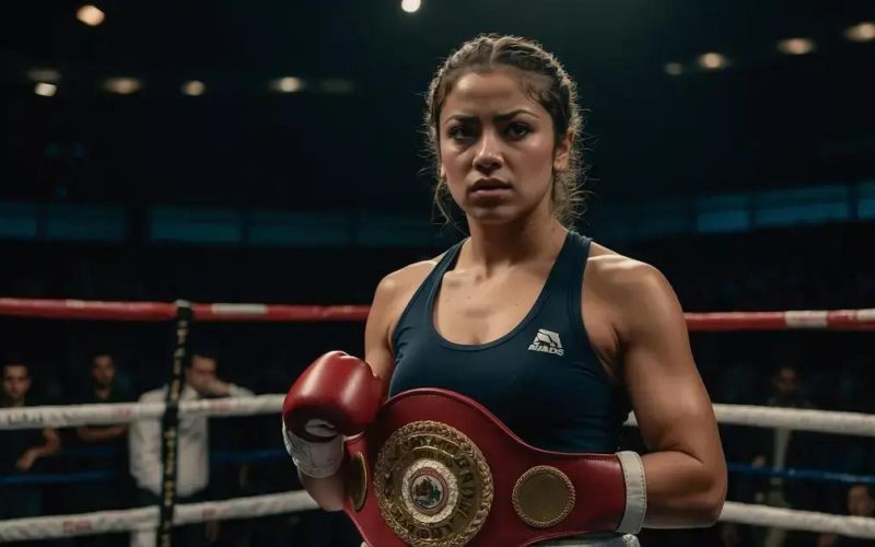 Rola El-Halabi: A História Chocante da Campeã de Boxe