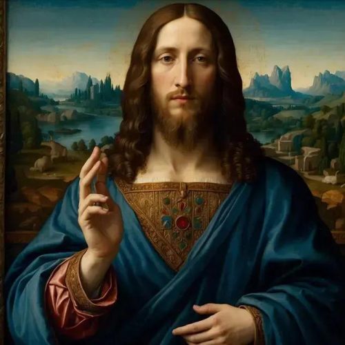 Salvator Mundi: A Obra Mais Cara do Mundo